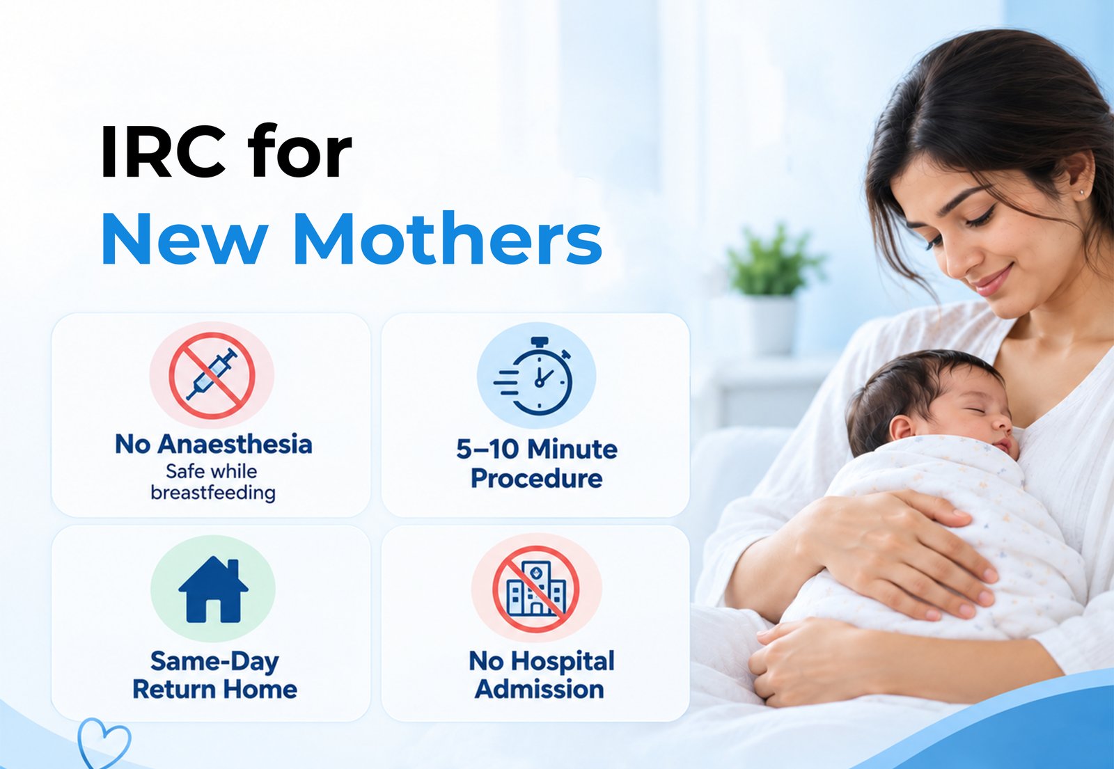 Breastfeeding safe piles treatment options